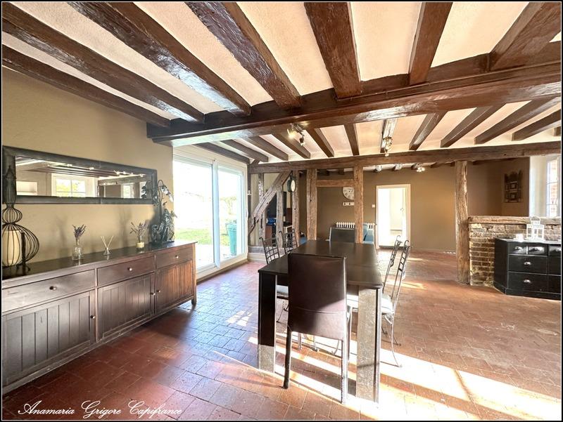 Longère - 170 m² - 6 pièces