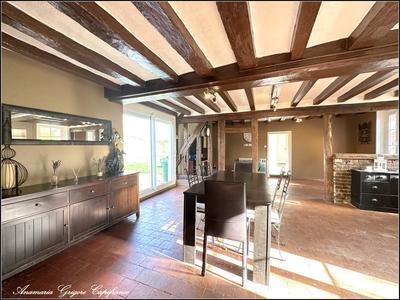 Longère - 170 m² - 6 pièces