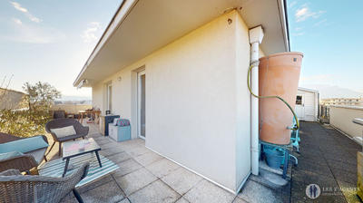 Appartement - 68 m² - 3 pièces