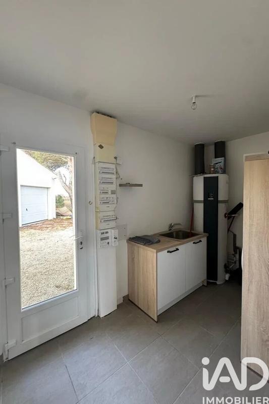 Maison - 169 m² - 7 pièces