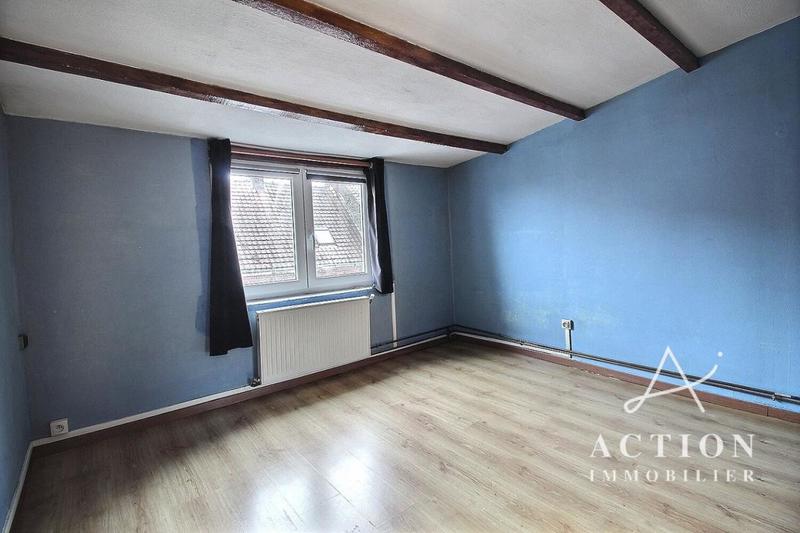 Maison - 87 m² - 5 pièces