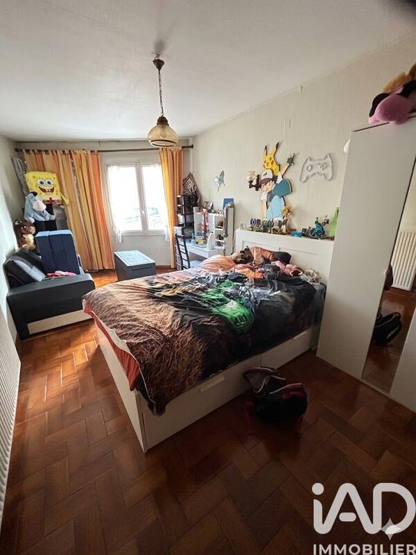 Maison de village - 135 m² - 6 pièces