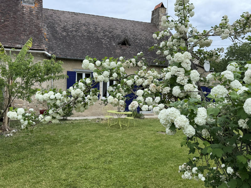 Maison - 64 m² - 3 pièces