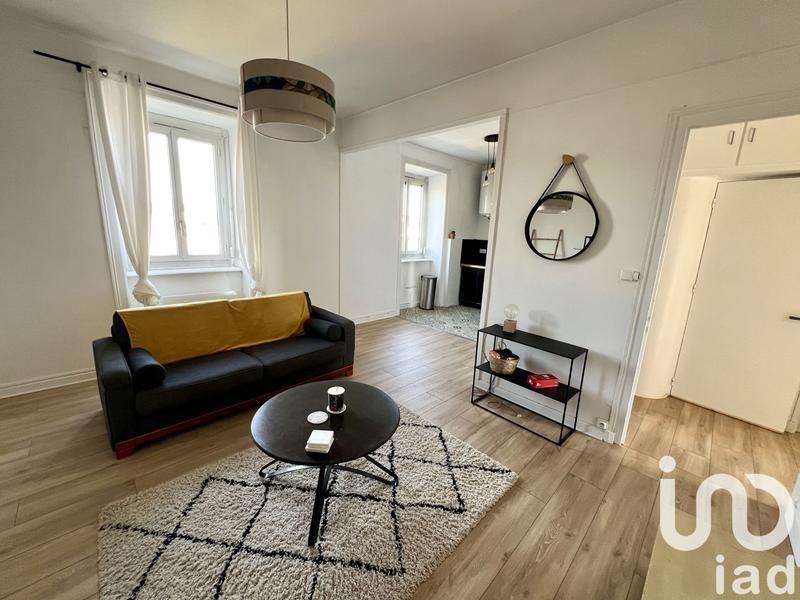 Appartement - 57 m² - 3 pièces