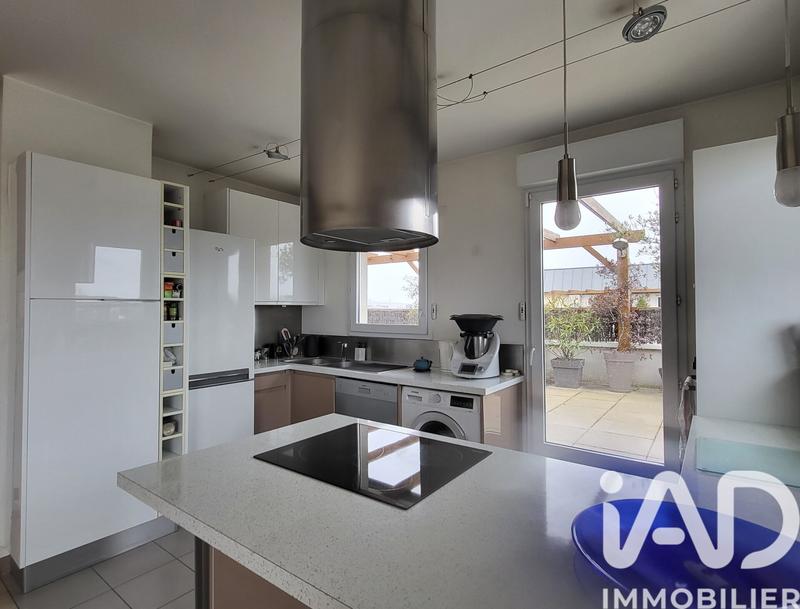 Appartement - 103 m² - 5 pièces