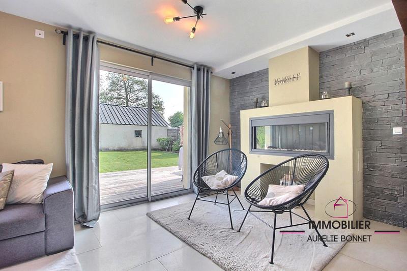 Maison - 95 m² - 5 pièces