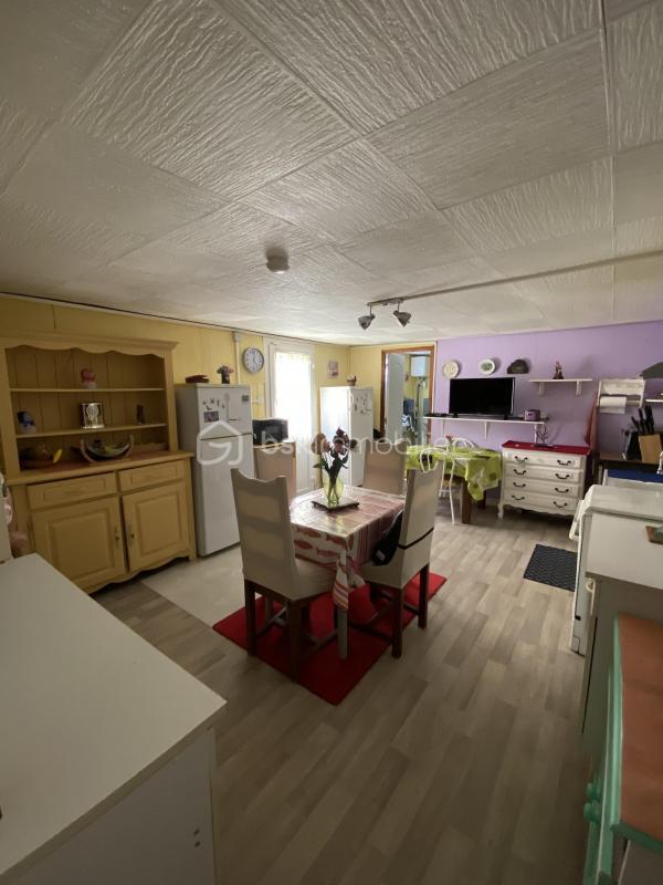 Maison - 126 m² - 7 pièces