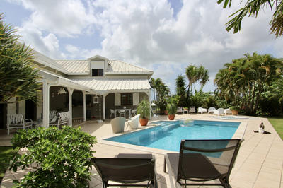 Villa - 200 m² - 5 pièces