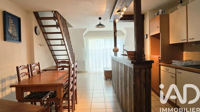 Appartement - 48 m² - 3 pièces