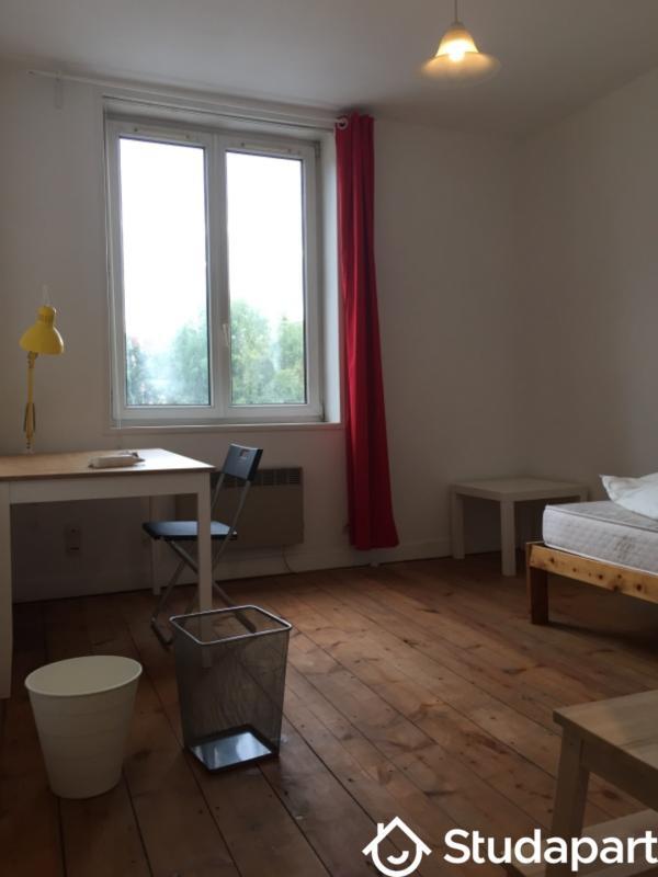 Chambre - 20 m² - 1 pièce