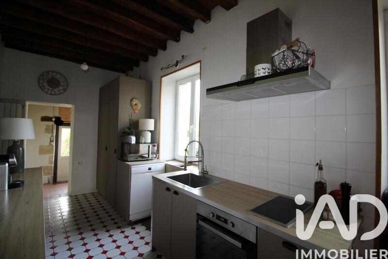 Maison - 615 m² - 14 pièces