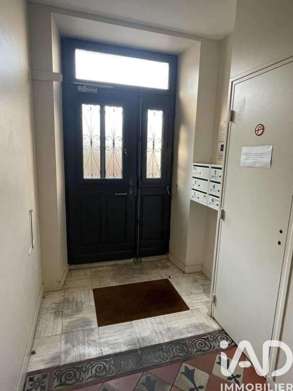 Appartement - 30 m² - 1 pièce