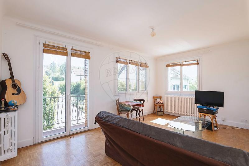 Maison - 109 m² - 6 pièces