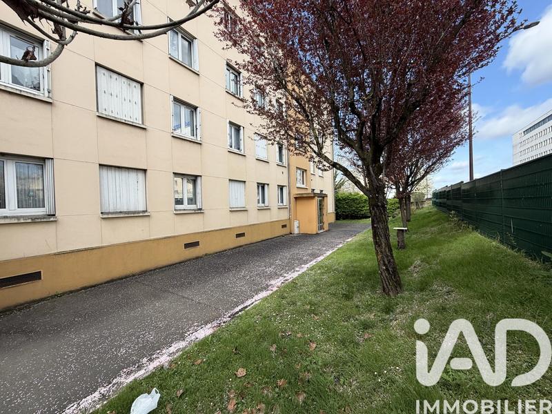 Appartement - 53 m² - 3 pièces