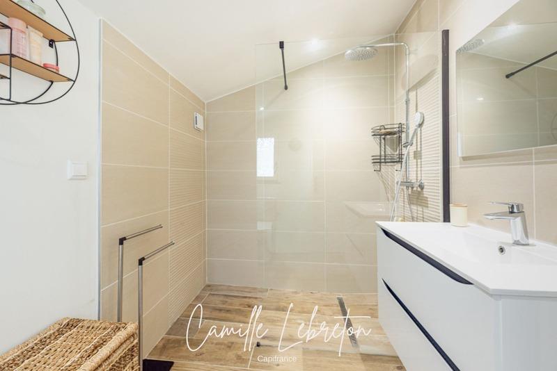 Maison - 58 m² - 4 pièces