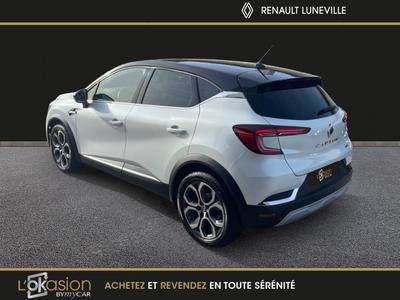 Renault Captur E-Tech 145 - 21 Intens