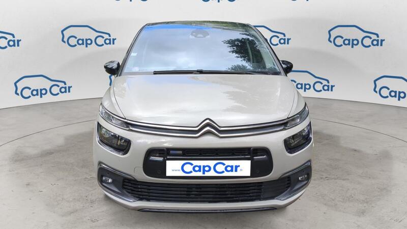 Citroën C4 Picasso 1.2 Puretech 130 Eat6 Feel