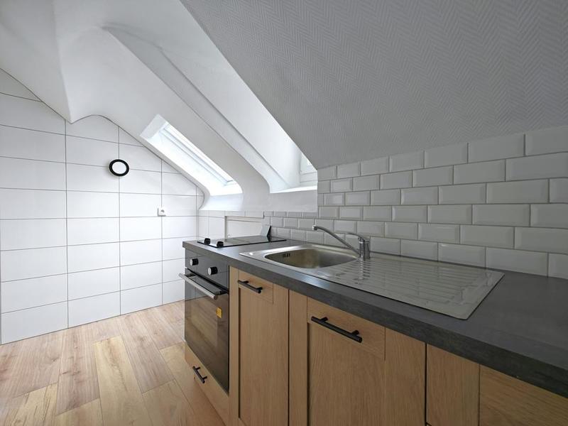 Appartement - 38 m² - 1 pièce