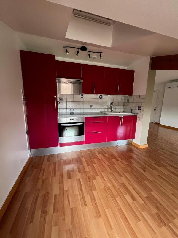 Appartement - 45 m² - 3 pièces