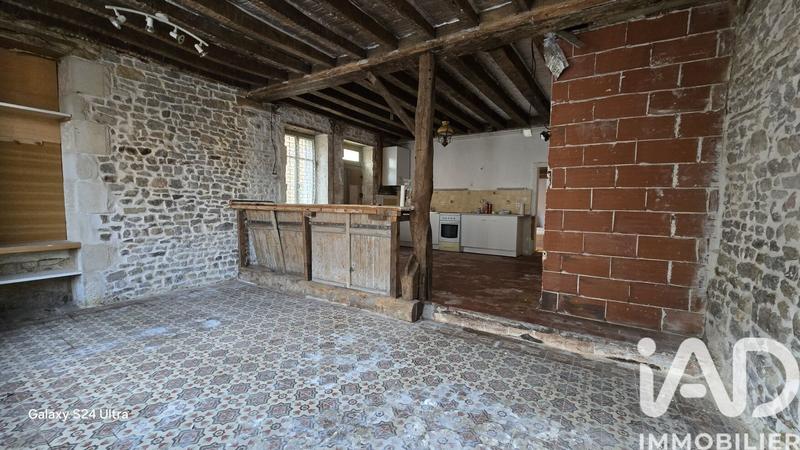 Maison de village - 147 m² - 6 pièces