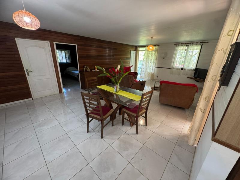 Maison - 112 m² - 4 pièces