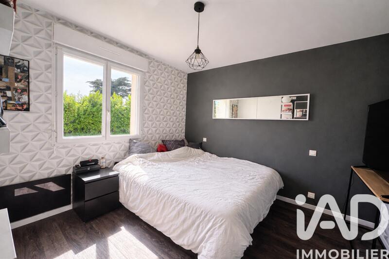 Maison - 116 m² - 6 pièces