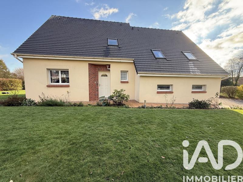 Maison - 129 m² - 6 pièces