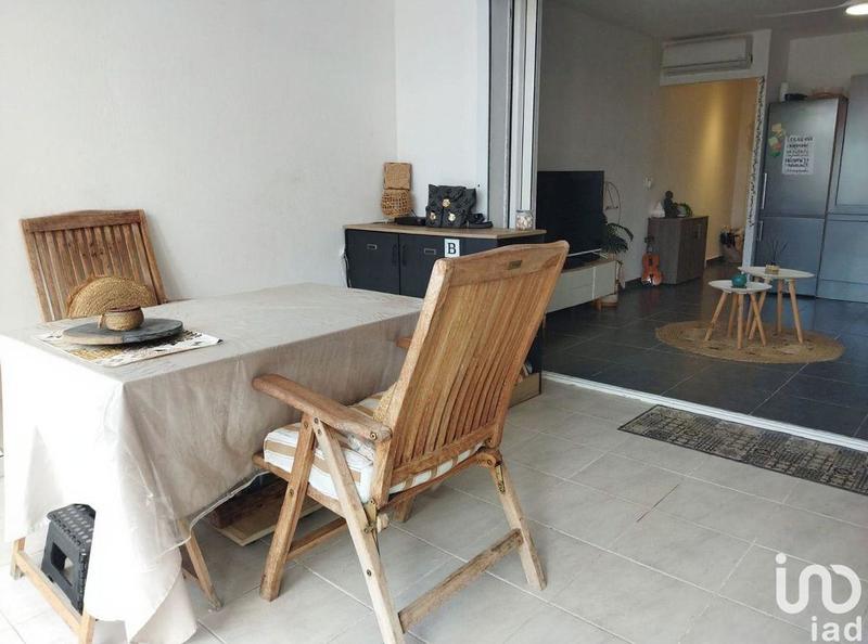 Appartement - 27 m² - 1 pièce