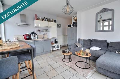 Appartement - 51 m² - 3 pièces