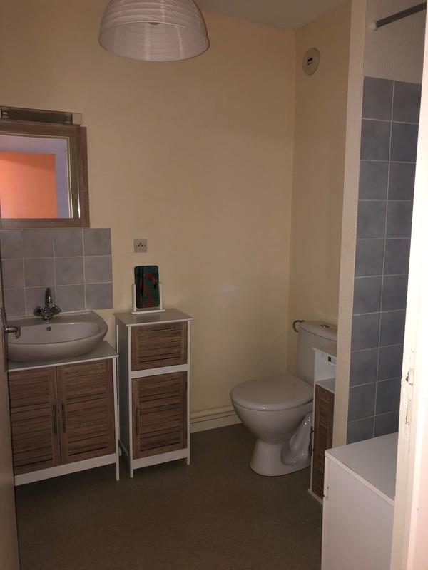 Appartement - 18 m² - 1 pièce