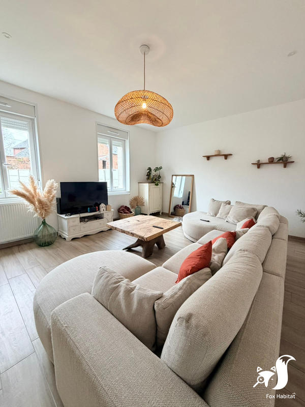 Maison - 222 m² - 7 pièces