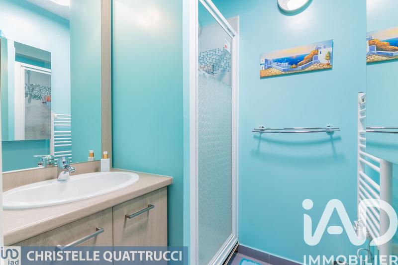 Appartement - 89 m² - 4 pièces