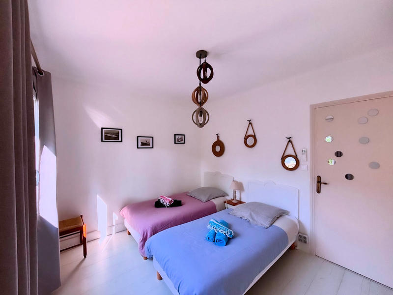 Maison - 142 m² - 6 pièces