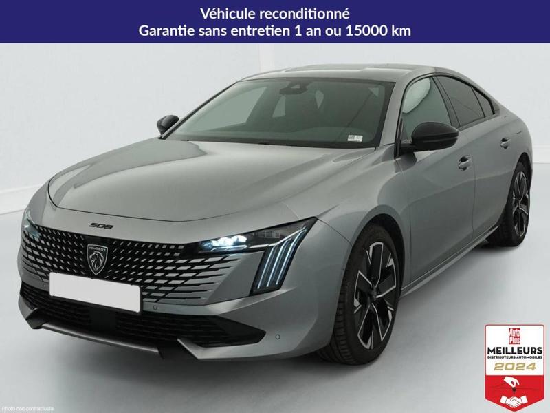 Peugeot 508 Hybrid 225 e-Eat8 Allure