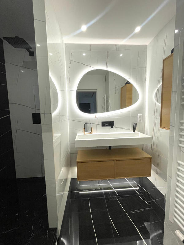 Appartement - 76 m² - 3 pièces