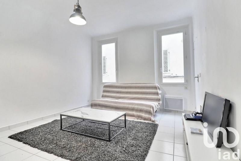 Appartement - 35 m² - 2 pièces