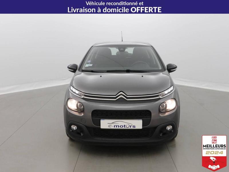 Citroën C3 PureTech 110 Shine