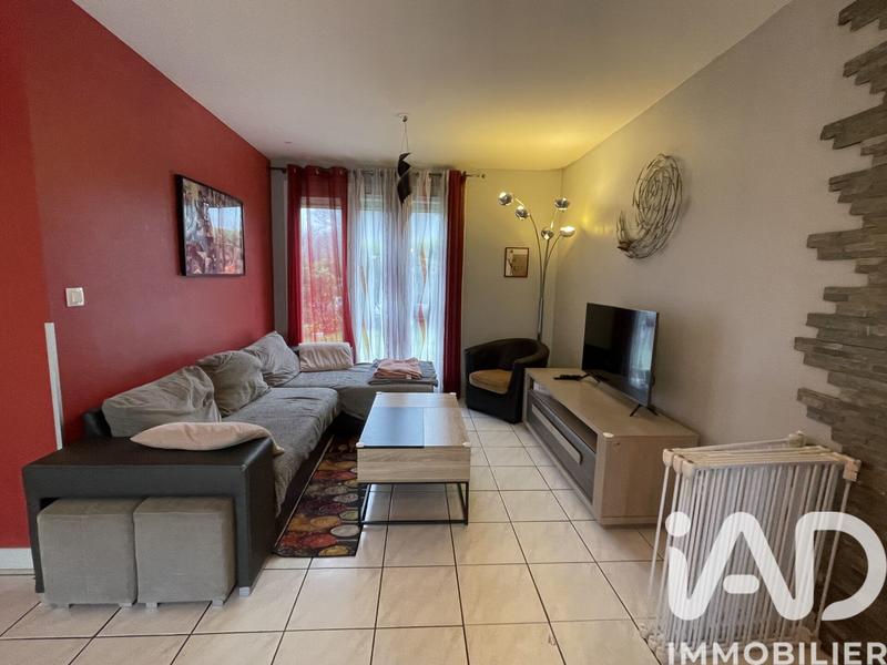 Maison - 123 m² - 5 pièces