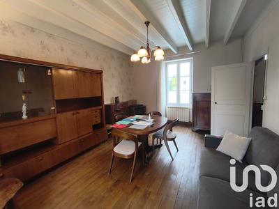 Maison de ville - 97 m² - 4 pièces