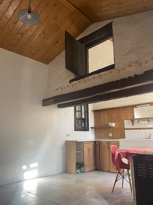 Maison - 125 m² - 6 pièces