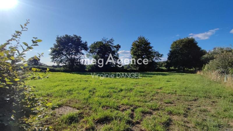 Terrain constructible - 1 086 m²