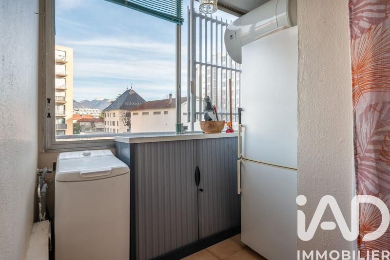 Appartement - 65 m² - 4 pièces