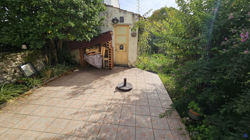 Maison - 94 m² - 5 pièces