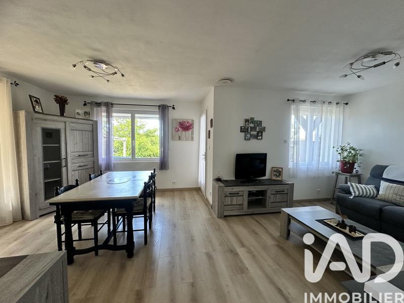 Maison - 84 m² - 4 pièces