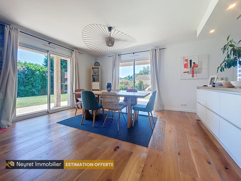 Maison - 132 m² - 7 pièces