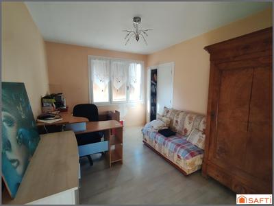 Maison - 87 m² - 4 pièces