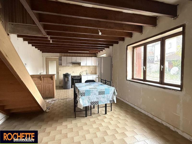 Maison de village - 83 m² - 5 pièces