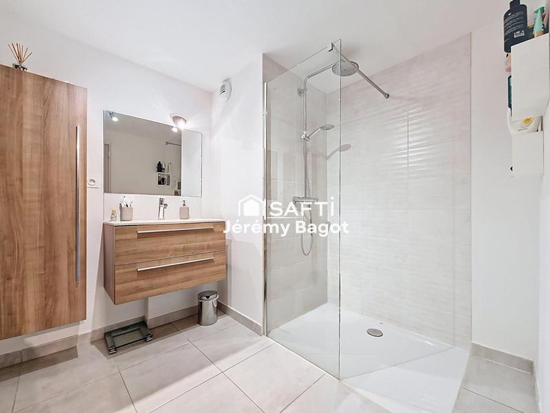 Appartement - 89 m² - 4 pièces