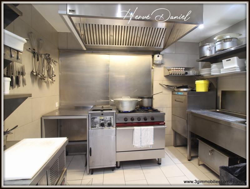 Fonds de commerce - Magasins - 174 m²