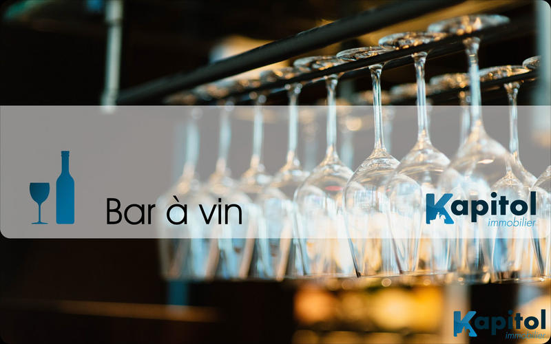 Fonds de commerce - Hôtellerie / Restauration - 58 m²